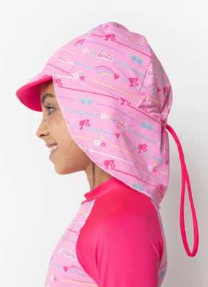 Chapéu Menina Barbie