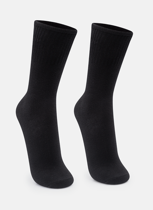 Meia Esportiva Unissex Lisa